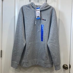 NWT Men’s Fila Hoodie Sweater XL